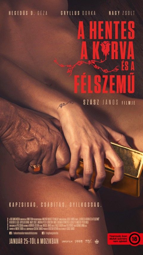 A hentes, a k*rva és a félszemű (18)