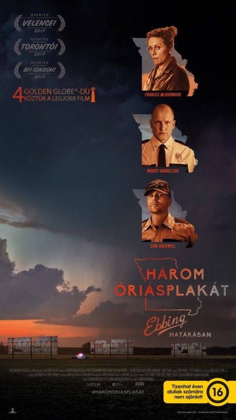 Három óriásplakát Ebbing határában (16)