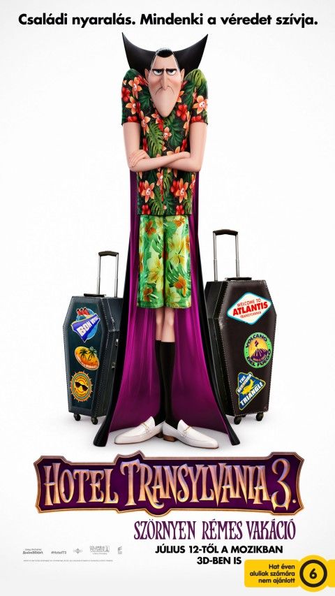Hotel Transylvania 3 - Szörnyen rémes vakáció (6)