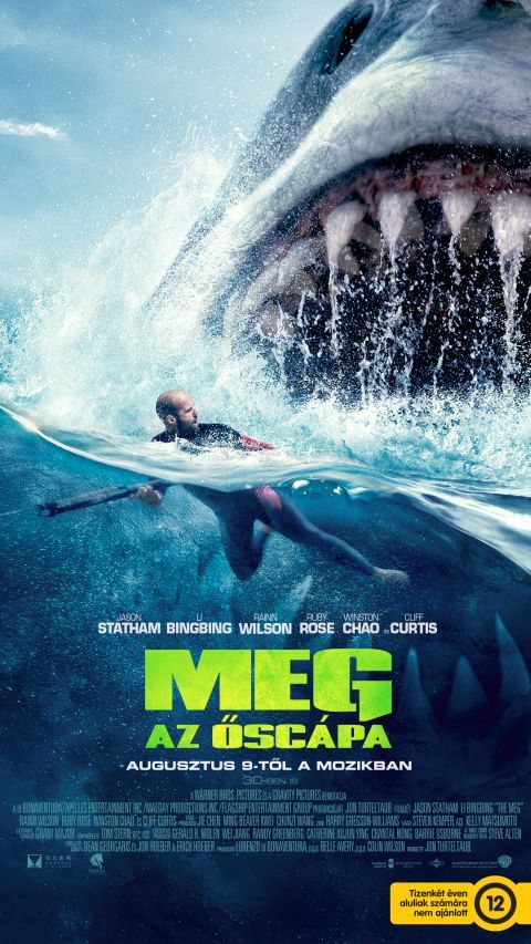 Meg - Az őscápa (12)