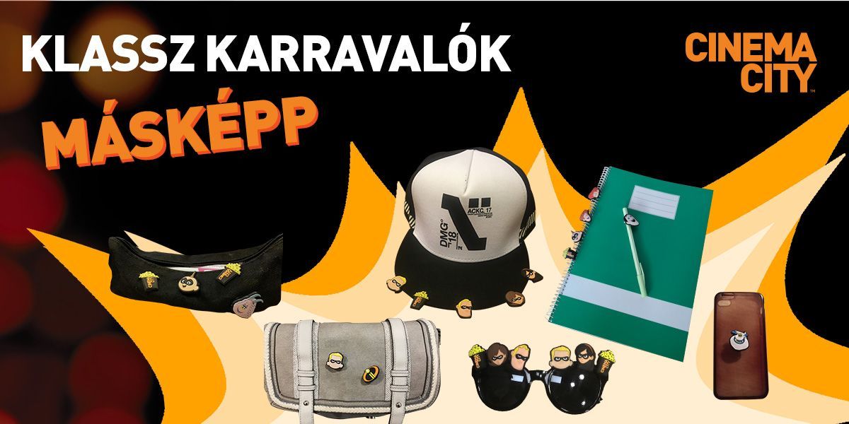 Klassz karravalók - megnézem a játékot.