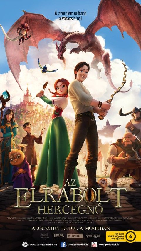 Az elrabolt hercegnő (6)