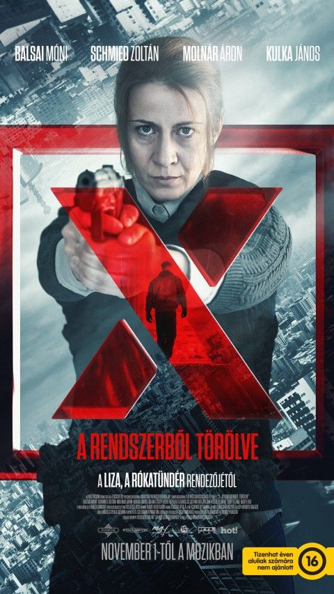 X - A rendszerből törölve (16)