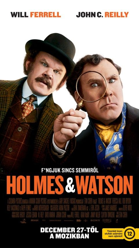📷 Holmes & Watson (12)