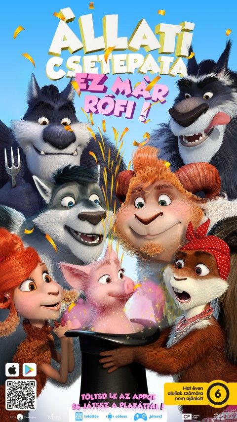 📷 Állati csetepata: Ez már röfi (6)