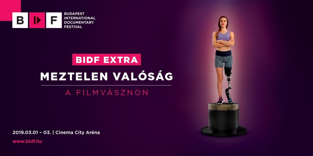📷 BIDF Extra Meztelen valóság a filmvásznon