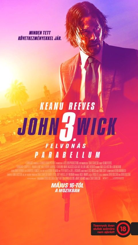 📷 John Wick 3. felvonás - Parabellum (18)