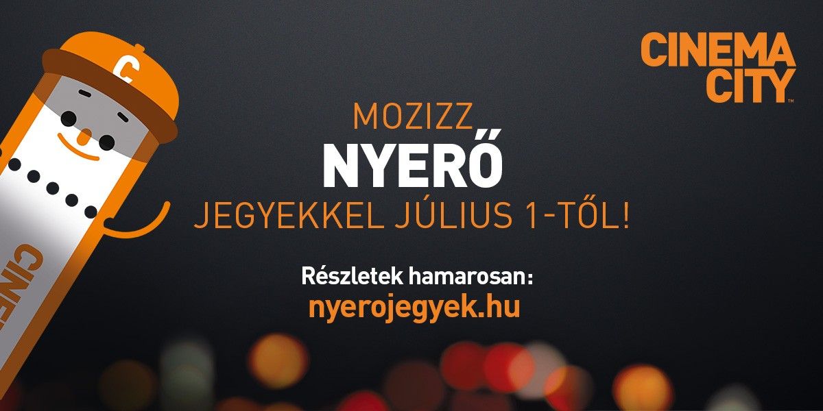📷 Nyerőjegyek hamarosan!