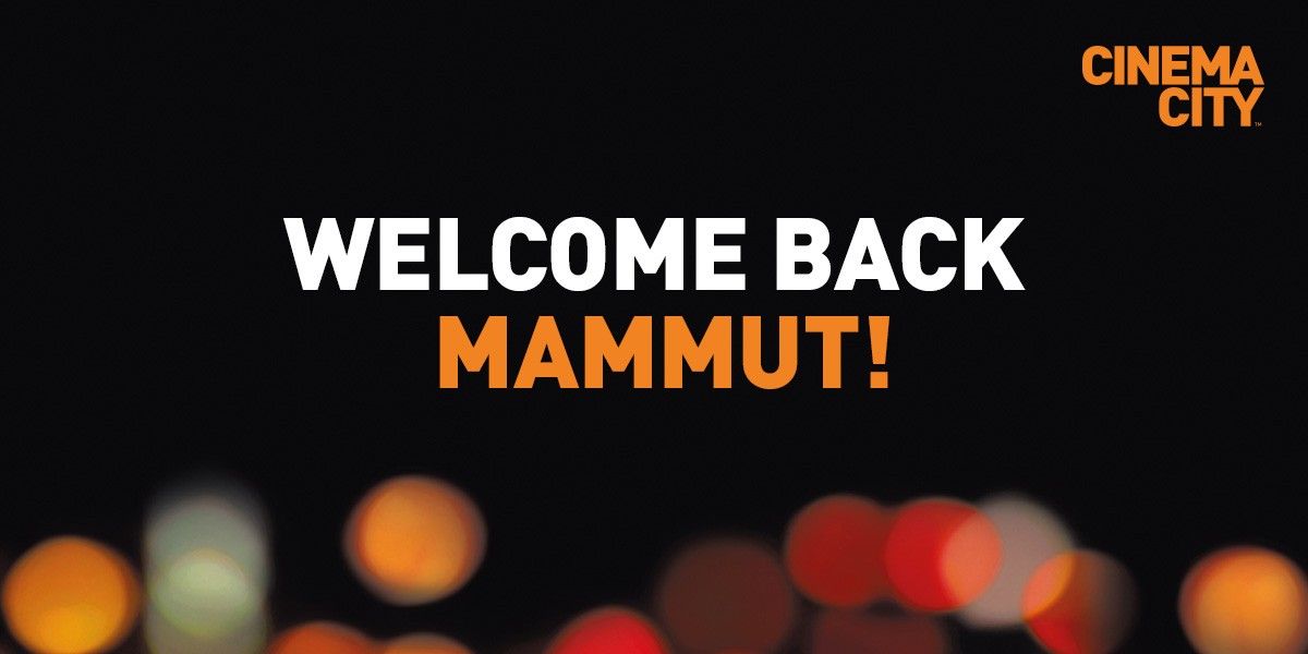 📷 Welcome Back Mammut!