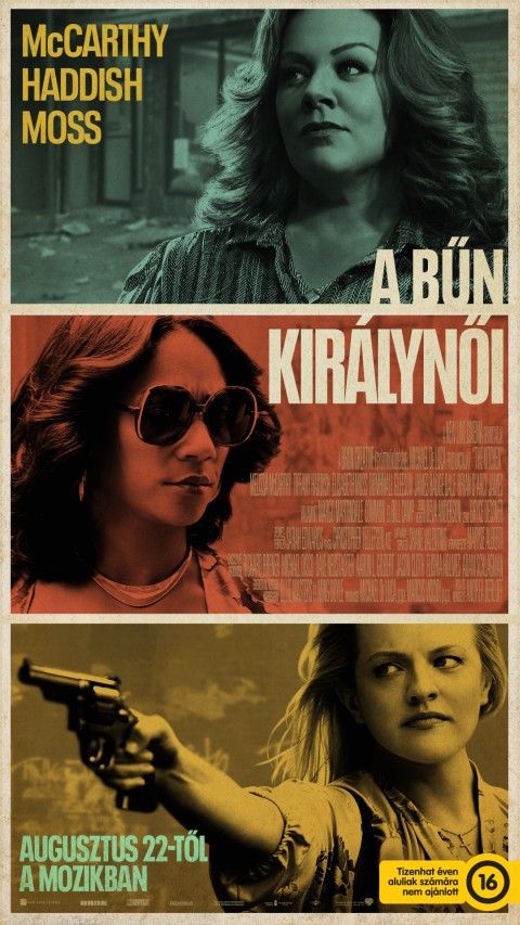 ❏ A bűn királynői (16)