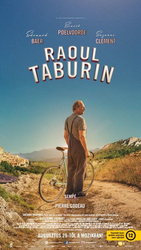 ❏ Raoul Taburin (12)