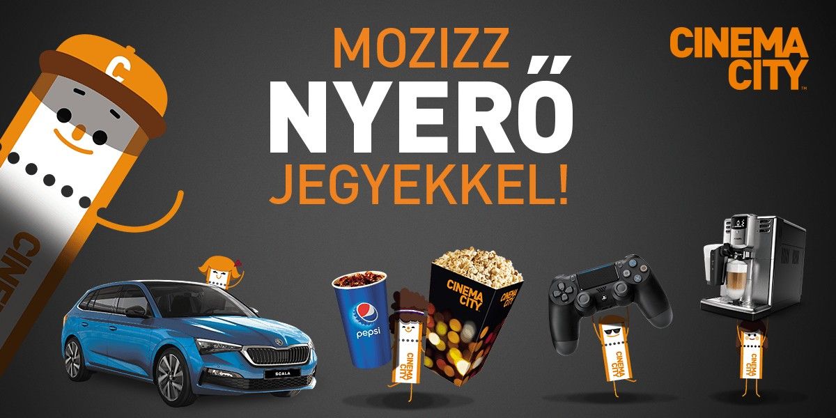 ❏ Mozizz nyerő jegyekkel! - promó kép