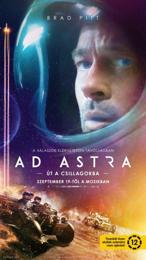 ❏ Ad Astra - Út a csillagokba (12)
