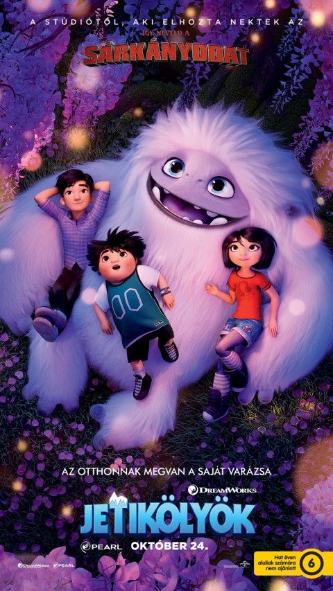 ❏ Jetikölyök (6)