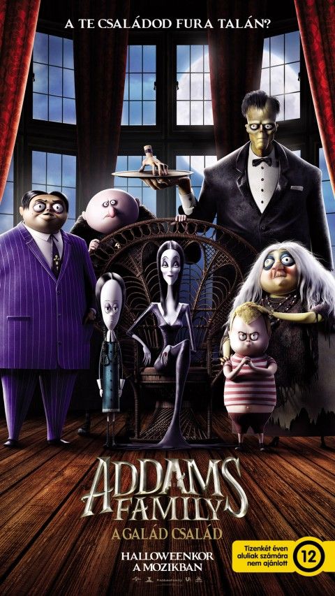 ❏ Addams Family (12)