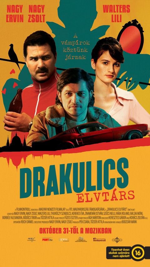 ❏ Drakulics elvtárs (16)