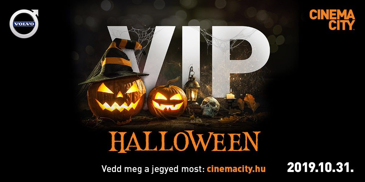 ❏ VIP Halloween 2019.10.31