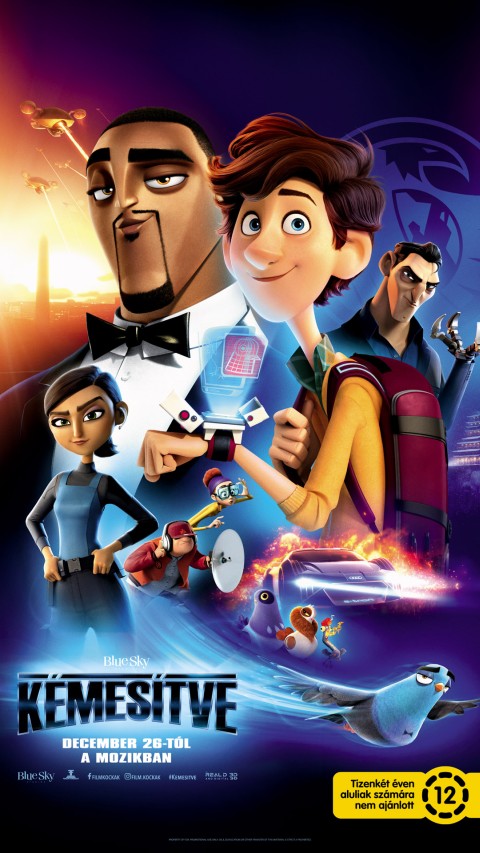 ❏ Kémesítve (12)