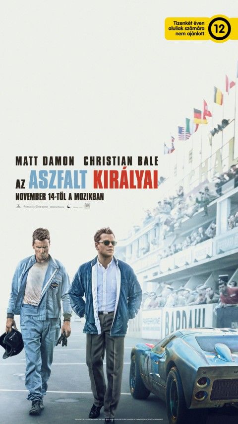 ❏ Az aszfalt királyai (12)