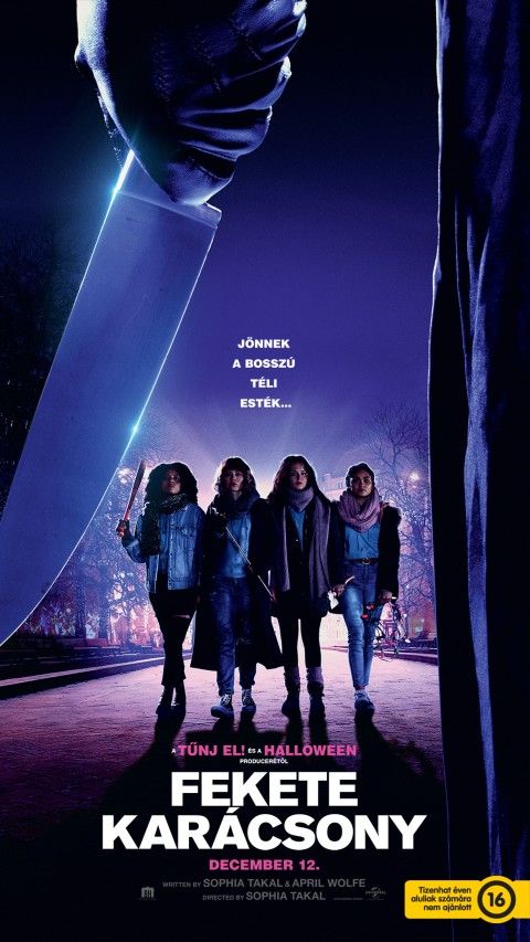 ❏ Fekete karácsony (16)