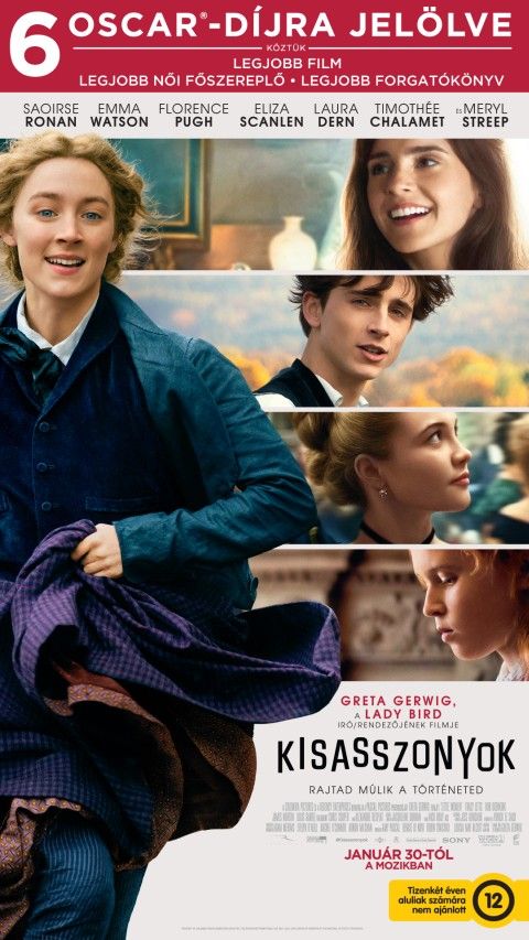 ❏ Kisasszonyok (12)