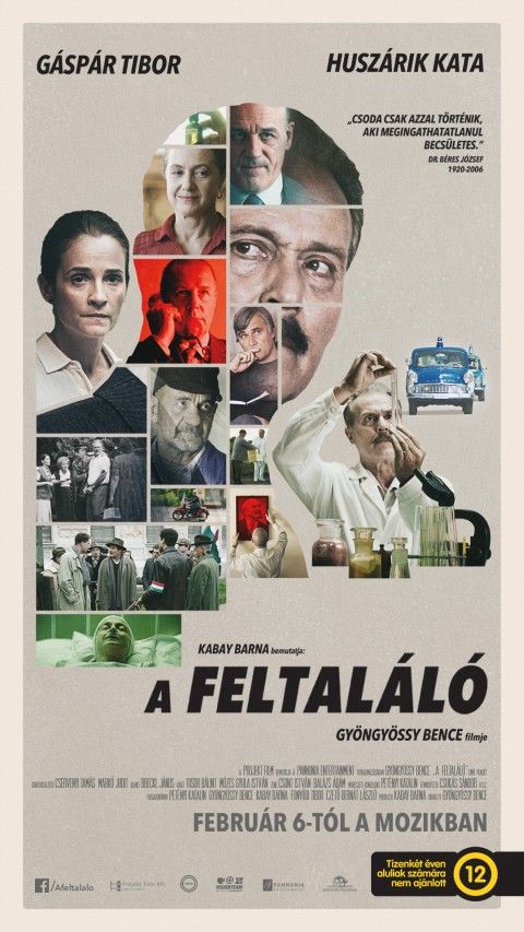 ❏ A feltaláló (12)