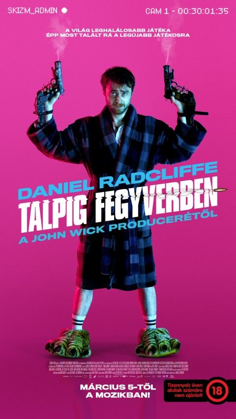 ❏ Talpig fegyverben (18)