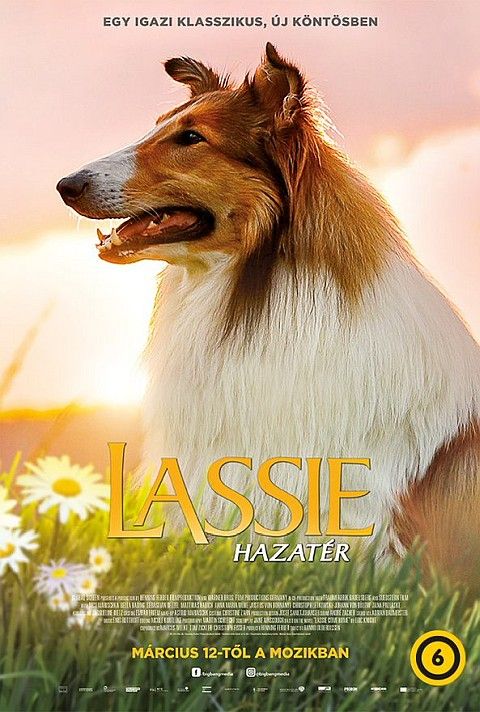 ❏ Lassie hazatér (6)