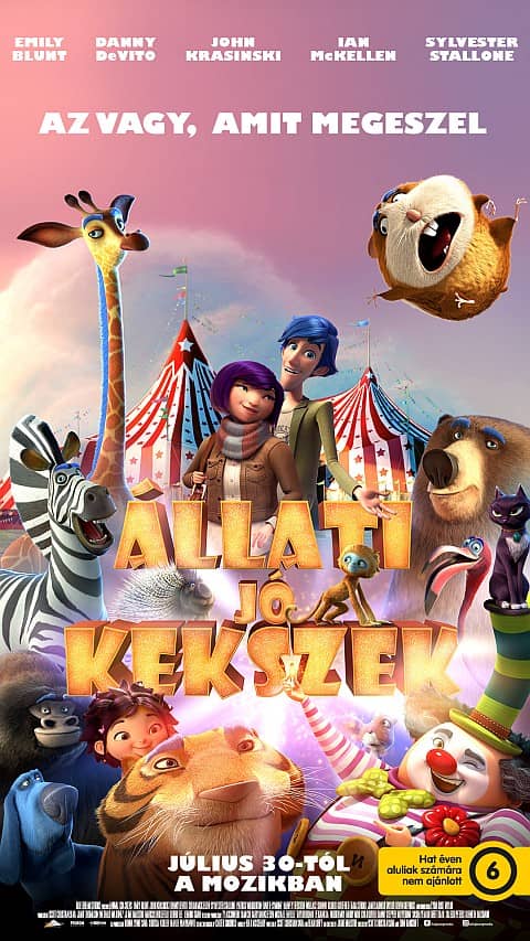 ❏ Állati jó kekszek (6)