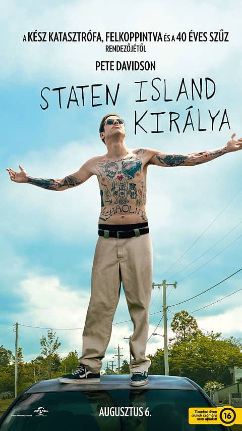 ❏ Staten Island királya (16)