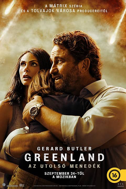 ❏ Greenland - Az utolsó menedék (16)