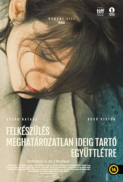 ❏ Felkészülés meghatározatlan ideig tartó együttlétre (16)