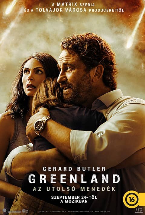 ❏ Greenland - Az utolsó menedék (16)