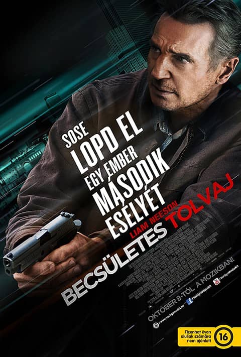 ❏ Becsületes tolvaj (16)