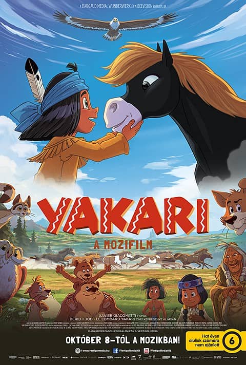 ❏ Yakari - A mozifilm (6)