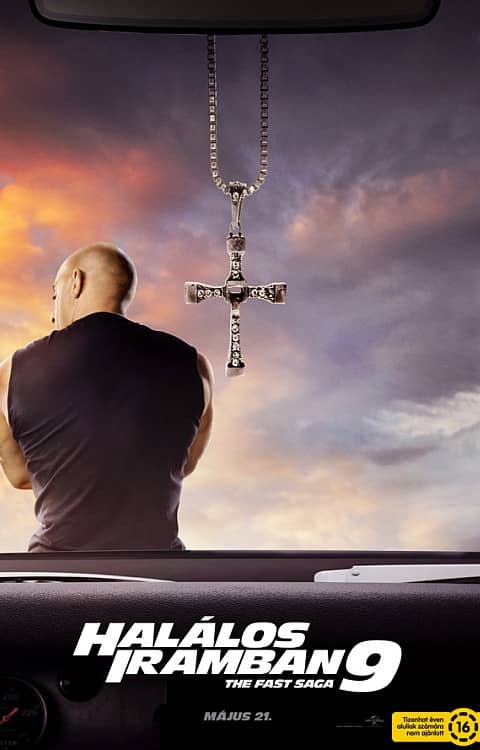 ❏ Halálos iramban 9 (16)