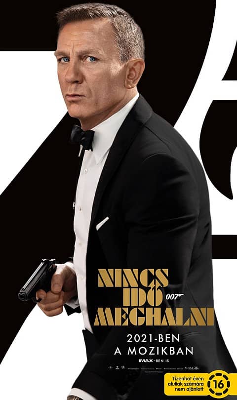 ❏ 007 Nincs idő meghalni (16)