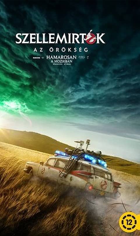 ❏ Szellemírtók - Az örökség (12)