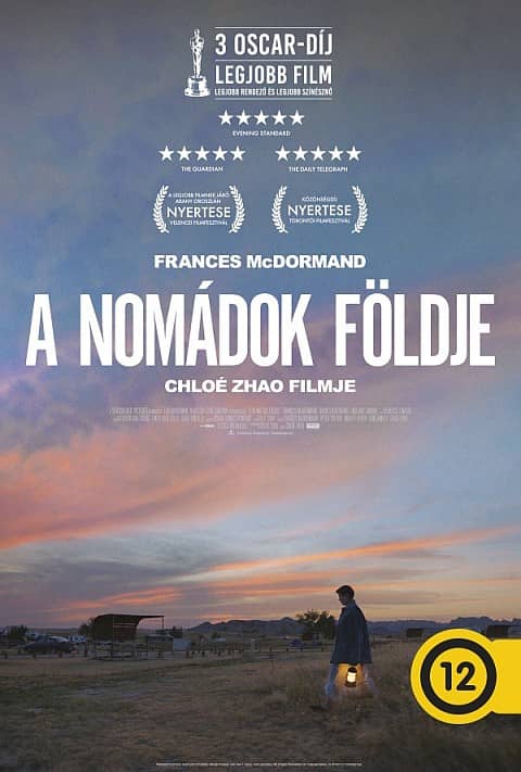 ❏ A Nomádok Földje (12)