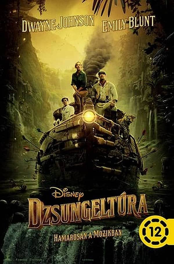 ❏ Dzsungeltúra (12)