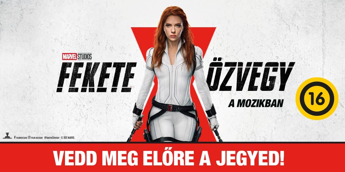 ❏ Fekete Özvegy jegyelővétel