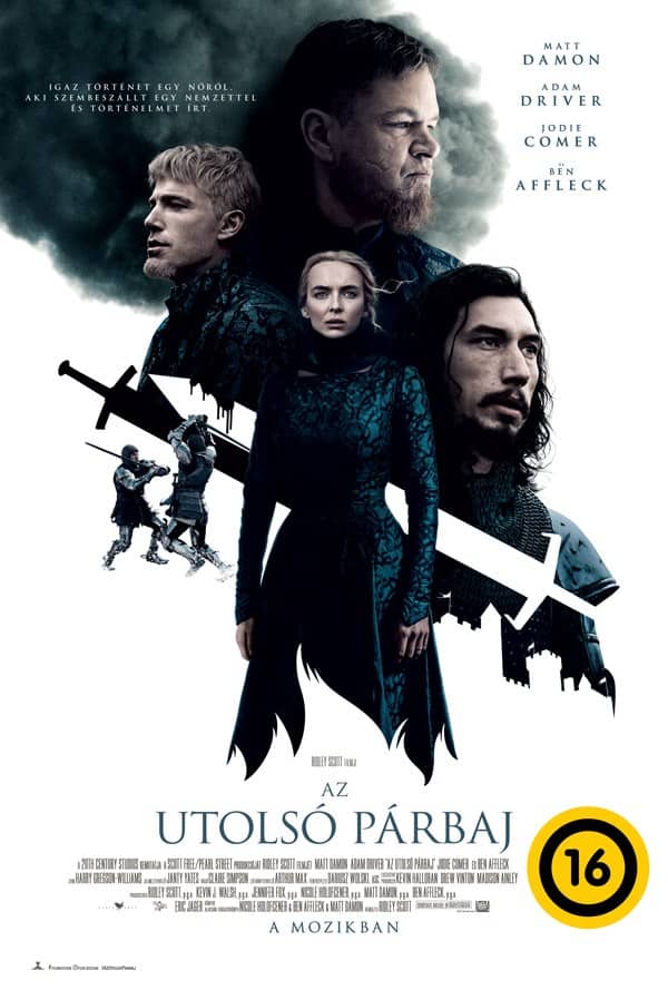❏ Az Utolsó Párbaj (16)