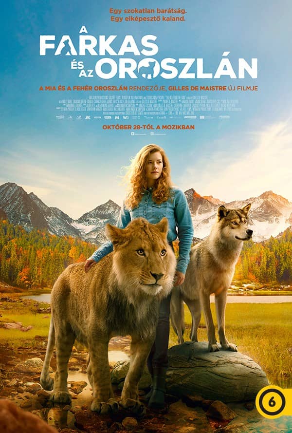 ❏ A farkas és az oroszlán (6)