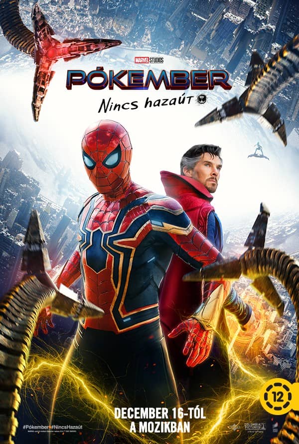 ❏ Pókember - Nincs hazaút (12)