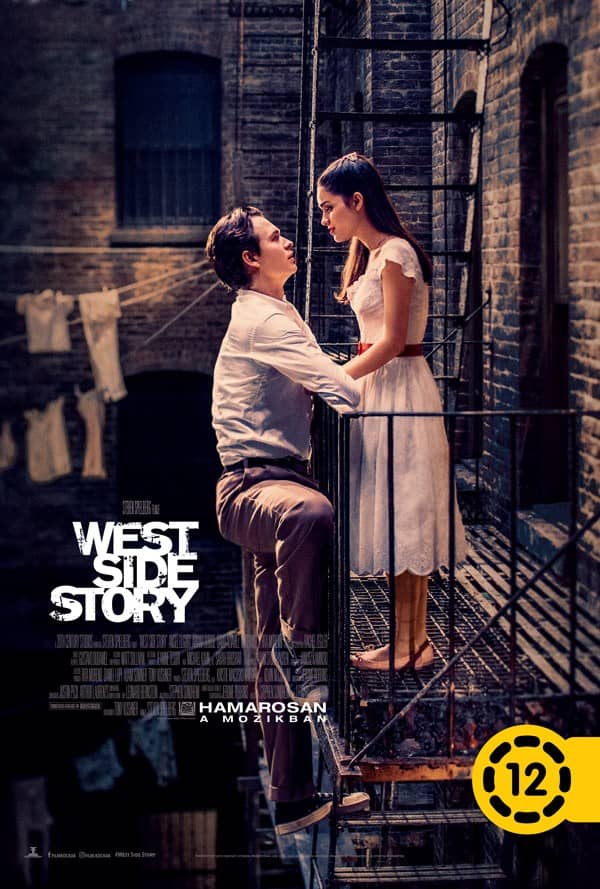 ❏ West Side Story (12)