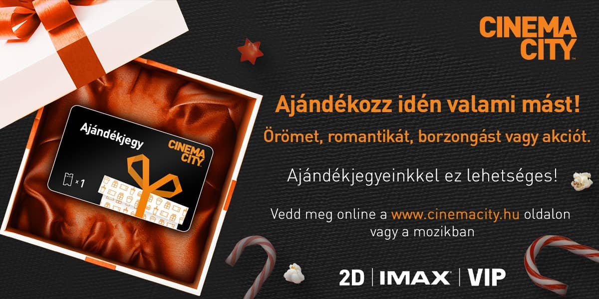 ❏ Idén ajándékozz valami mást!