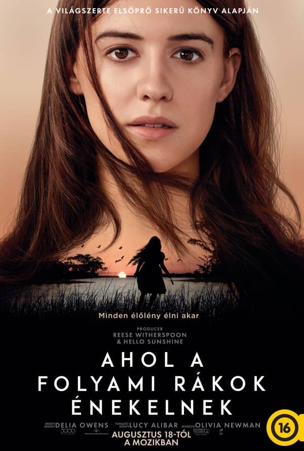 ❏ Ahol a folyami rákok énekelnek (16)