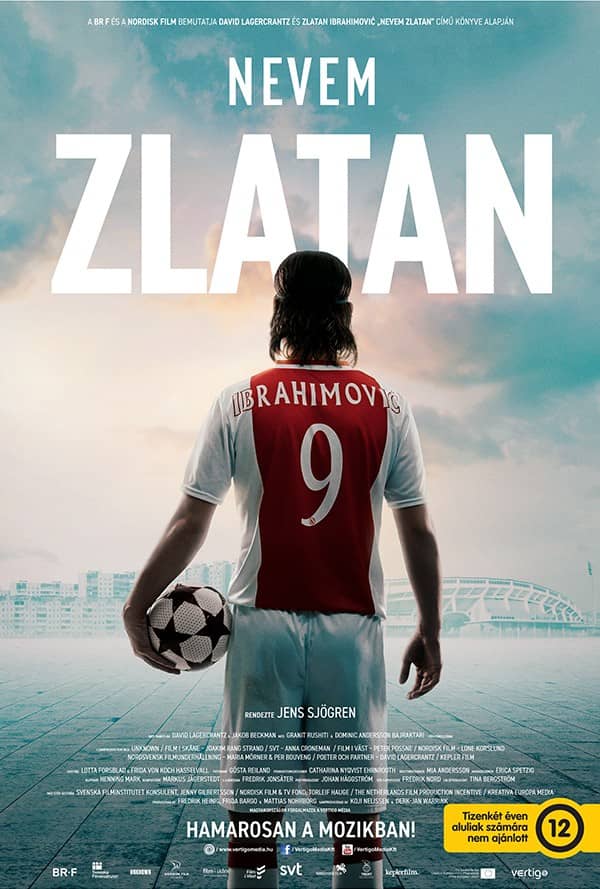 ❏ Nevem Zlatan (12)