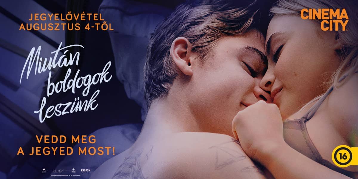 ❏ Miután boldogok leszünk