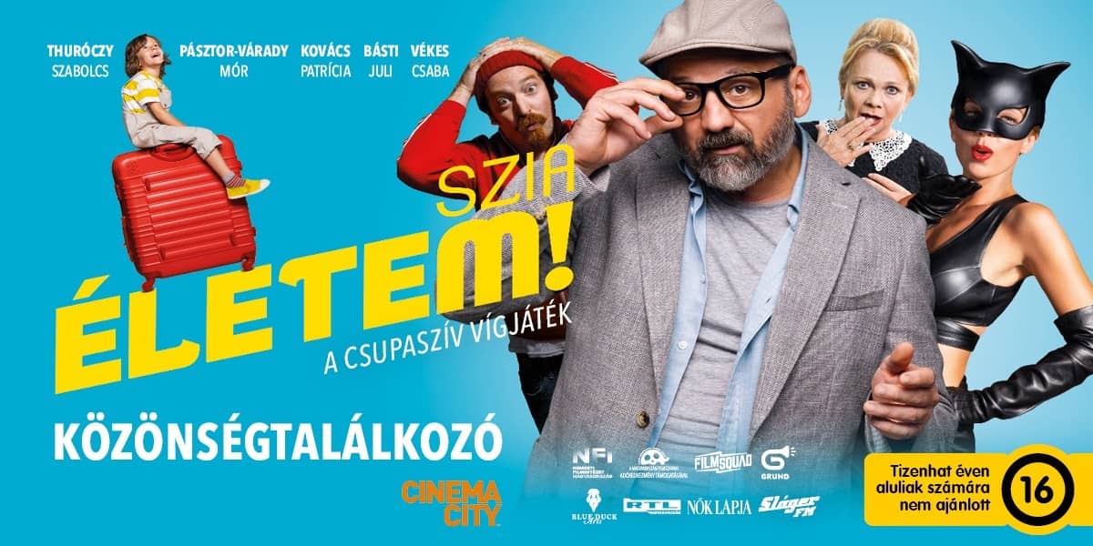 ❏ Szia, Életem! - Közönségtalálkozó